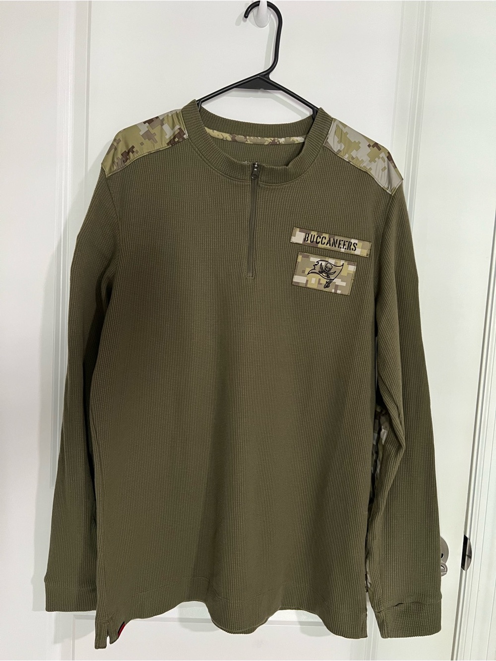 Olive Green men’s Tampa Bay Buccaneers